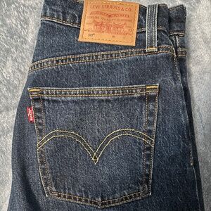 Levi’s 501 straight Fit